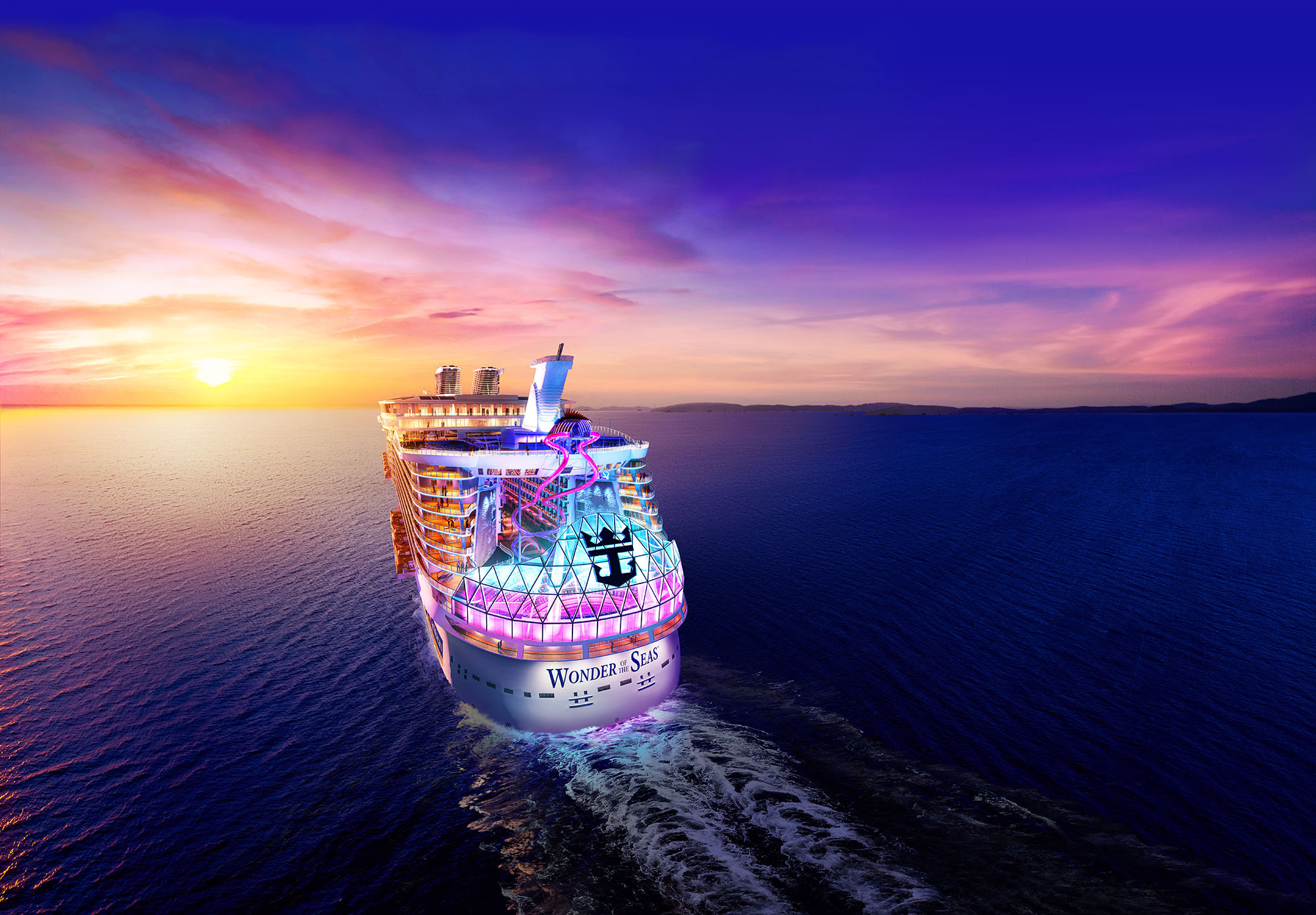 Swingers on Wonder of the Seas